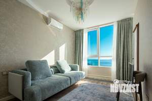 3-к квартира, вторичка, 125м2, 17/23 этаж