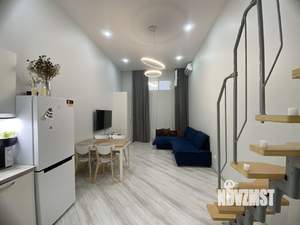 Студия квартира, вторичка, 37м2, 1/22 этаж