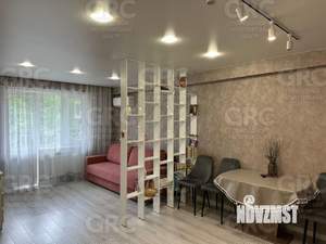 2-к квартира, вторичка, 55м2, 9/9 этаж