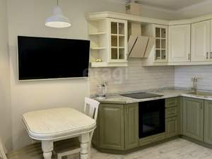 Студия квартира, вторичка, 35м2, 4/21 этаж