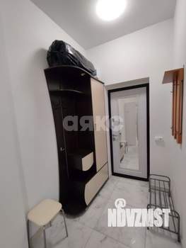 Студия квартира, вторичка, 27м2, 3/12 этаж