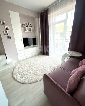 Студия квартира, вторичка, 22м2, 5/5 этаж