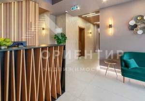 Студия квартира, вторичка, 17м2, 1/4 этаж