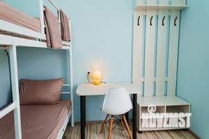 Студия квартира, вторичка, 19м2, 1/2 этаж