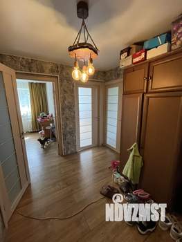 3-к квартира, вторичка, 70м2, 2/6 этаж