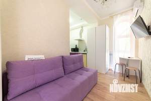Студия квартира, вторичка, 15м2, 2/4 этаж