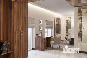 Студия квартира, вторичка, 45м2, 5/11 этаж