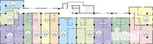 2-к квартира, вторичка, 49м2, 7/9 этаж