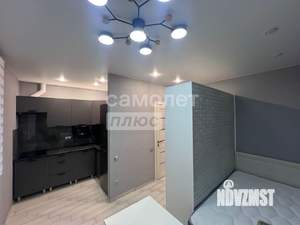 Студия квартира, вторичка, 18м2, 2/3 этаж