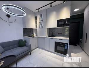 Студия квартира, вторичка, 28м2, 3/4 этаж