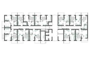 1-к квартира, вторичка, 37м2, 1/12 этаж