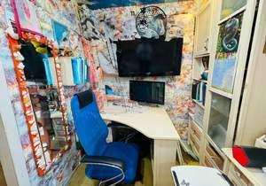 2-к квартира, вторичка, 52м2, 5/5 этаж