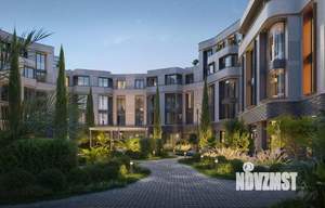 2-к квартира, вторичка, 81м2, 2/6 этаж