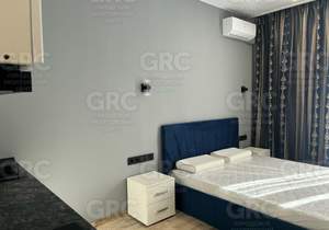 Студия квартира, вторичка, 28м2, 4/4 этаж