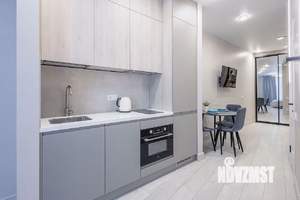 Студия квартира, вторичка, 34м2, 6/10 этаж