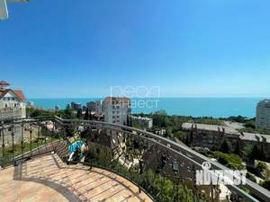 4-к квартира, вторичка, 238м2, 4/4 этаж