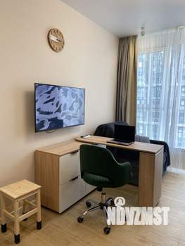 Студия квартира, вторичка, 24м2, 8/19 этаж