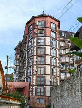 1-к квартира, вторичка, 30м2, 6/9 этаж