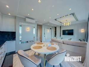 3-к квартира, вторичка, 65м2, 19/25 этаж