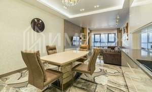 3-к квартира, вторичка, 135м2, 15/25 этаж