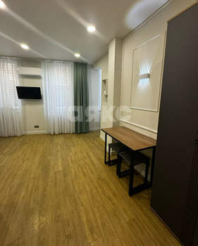 Студия квартира, вторичка, 25м2, 1/5 этаж
