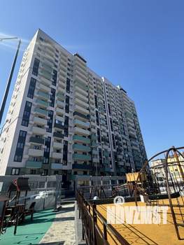 1-к квартира, вторичка, 34м2, 4/19 этаж