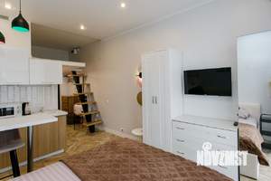 Студия квартира, вторичка, 24м2, 3/5 этаж