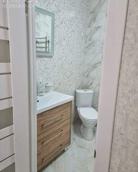 1-к квартира, вторичка, 36м2, 3/3 этаж