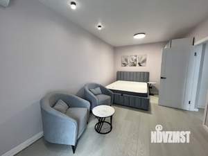 1-к квартира, вторичка, 38м2, 7/19 этаж