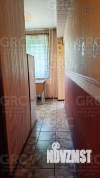 1-к квартира, вторичка, 26м2, 3/5 этаж