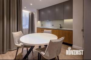 1-к квартира, вторичка, 46м2, 15/19 этаж