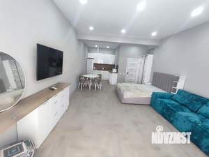 1-к квартира, вторичка, 46м2, 1/3 этаж