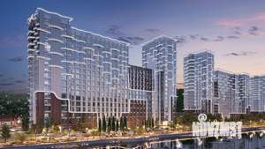 1-к квартира, вторичка, 36м2, 8/20 этаж