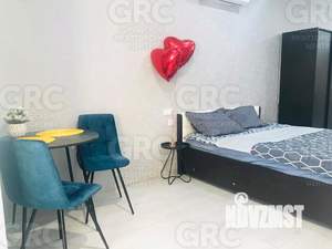 1-к квартира, вторичка, 35м2, 17/19 этаж