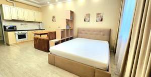 Студия квартира, вторичка, 29м2, 1/15 этаж