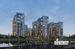 1-к квартира, вторичка, 39м2, 1/15 этаж