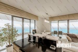 3-к квартира, вторичка, 124м2, 15/23 этаж