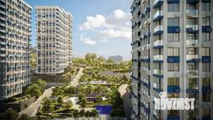 Студия квартира, вторичка, 24м2, 7/19 этаж