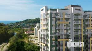 1-к квартира, вторичка, 26м2, 2/12 этаж