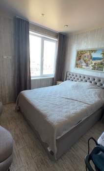 2-к квартира, вторичка, 45м2, 9/16 этаж