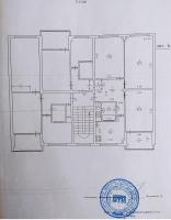 3-к квартира, вторичка, 71м2, 5/5 этаж