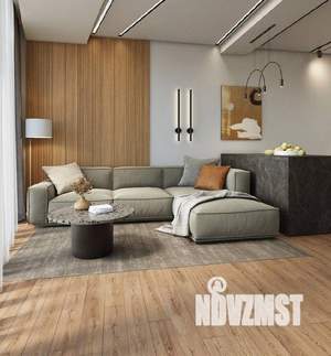 2-к квартира, вторичка, 89м2, 18/24 этаж