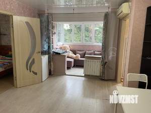 2-к квартира, вторичка, 44м2, 5/5 этаж