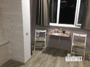 Студия квартира, вторичка, 20м2, 1/4 этаж
