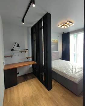 1-к квартира, вторичка, 38м2, 15/25 этаж