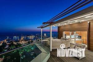 3-к квартира, вторичка, 100м2, 21/21 этаж