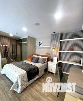 1-к квартира, вторичка, 30м2, 4/24 этаж