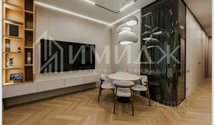 3-к квартира, вторичка, 90м2, 8/18 этаж