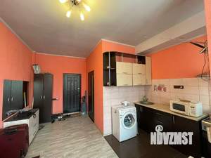 Студия квартира, вторичка, 25м2, 3/5 этаж