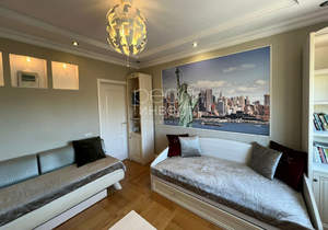 3-к квартира, вторичка, 90м2, 6/19 этаж